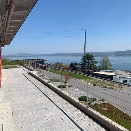 Villa Au Bord Du De Morat Avec Vue Imprenable