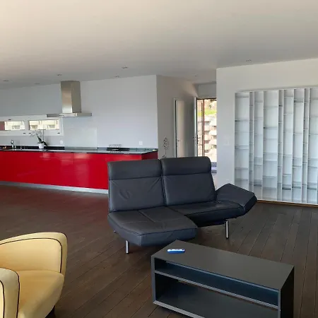 Au Bord Du De Morat Avec Vue Imprenable Villa