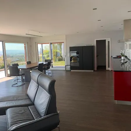 Bellerive 01 - Villa On Lake Murten With Breathtaking Views Vully-les-Lacs