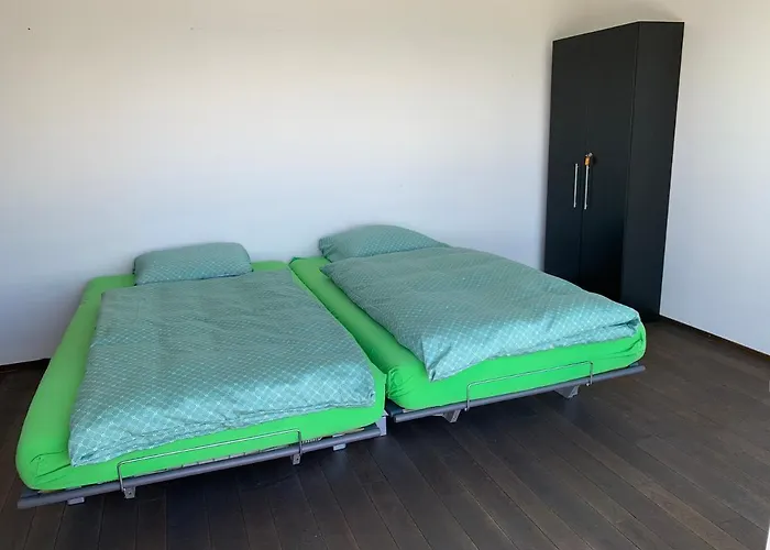 Au Bord Du De Morat Avec Vue Imprenable