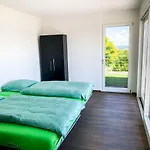 Au Bord Du De Morat Avec Vue Imprenable Villa *