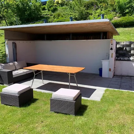 Au Bord Du De Morat Avec Vue Imprenable