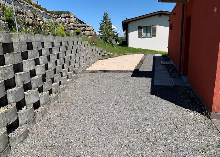 Au Bord Du De Morat Avec Vue Imprenable Vully-les-Lacs